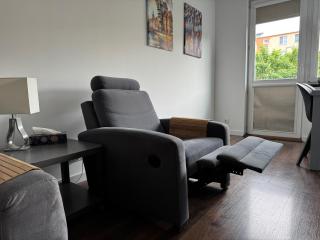 Słoneczny apartament - Danzig - 7