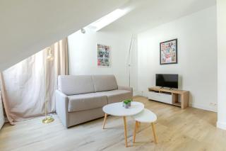 Appartement Gare de Lyon - Bastille lumineux - 5