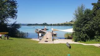 100 qm für 5 Pers nahe Mattsee - 1