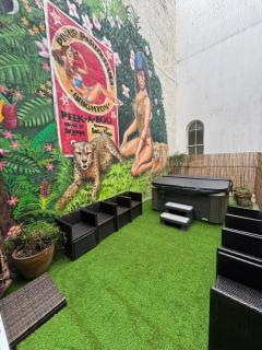 The Brighton Parlour with Hot Tub - Brighton & Hove - 8