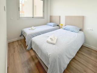 Two bedrooms luxury ground floor apartment in the Sun - 6