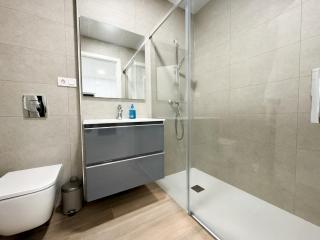 Two bedrooms luxury ground floor apartment in the Sun - 2