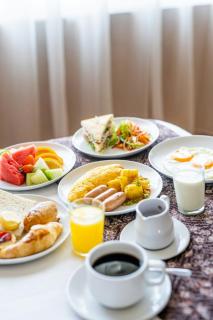 Hotel Grand King Plaza A Family Hotel - New Delhi - 6