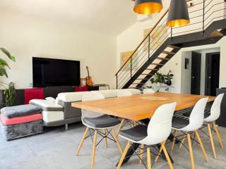 Belle maison avec jacuzzi et piscine chauffé - Eysines - 3