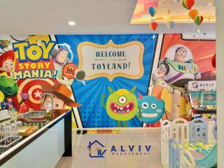The Shore Kids Wonderland I Family 10pax I Kids Friendly I JonkerSt - Malacca - 4