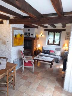 Gîte le pré des Colombes - Troche - 7