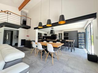 Belle maison avec jacuzzi et piscine chauffé - Eysines - 8