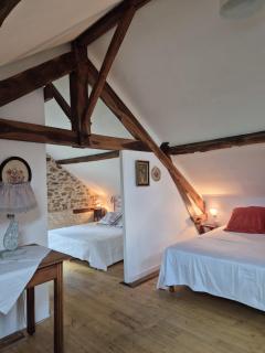 Gîte le pré des Colombes - 2