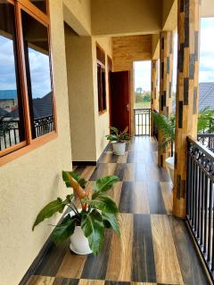 Sarnah Apartments - - 1