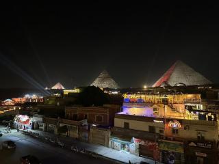 Pyramids Eagle Inn - Kairo - 9