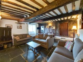 Longhouse - Hen Dy - Rhayader - 8