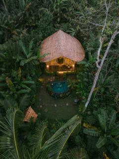 Trivana Sanctuary by Arcada Bali - 9