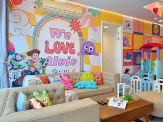 The Shore Kids Wonderland I Family 10pax I Kids Friendly I JonkerSt - Malacca - 1