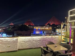 Pyramids Eagle Inn - Kairo - 0