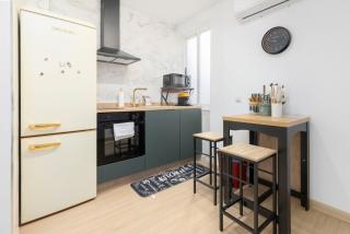 Stylish Two-Bedroom Flat in Burriana - Burriana - 9