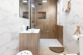 Stylish Two-Bedroom Flat in Burriana - Burriana - 2
