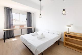 Stylish Two-Bedroom Flat in Burriana - Burriana - 0