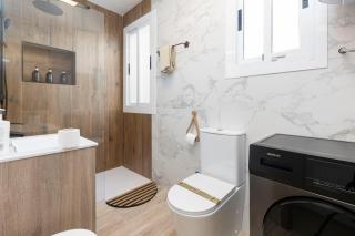 Stylish Two-Bedroom Flat in Burriana - Burriana - 3