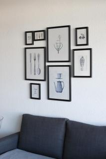 Apartment Mövenkoje für 1-2 Personen mit Pool - Dahme - 4