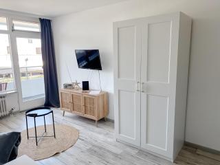 Apartment Mövenkoje für 1-2 Personen mit Pool - Dahme - 2