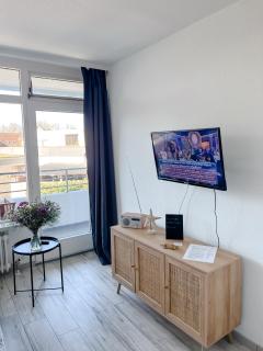 Apartment Mövenkoje für 1-2 Personen mit Pool - Dahme - 8