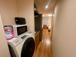 Uhome Kamiitabashi Apartment - Tokyo - 0