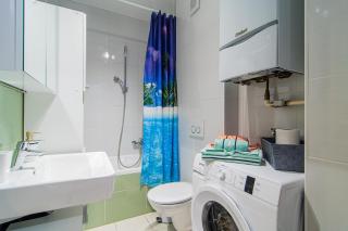 Flexible SelfCheckIns 97 - Zagreb - Garden - Parking- Loggia - 2 Bedrooms - Zagreb - 6