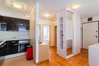Flexible SelfCheckIns 97 - Zagreb - Garden - Parking- Loggia - 2 Bedrooms - Zagreb - 4