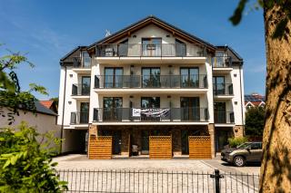 Nad Ujściem Pokoje i Apartamenty - Łeba - 0