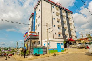 Hôtel Résidence Narita - Douala - 8