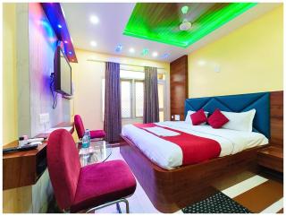 Hotel The ! Ashray Near Swargadwar Golden Beach - Lift - Restaurant and Parking Available - Fully Air Conditioning Suite Rooms - BEST HOTEL - Puri - 9