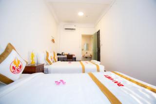 The Rice De Tham Hotel - Ho Chi Minh - 9