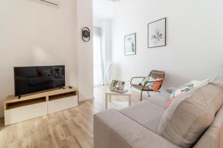 Super Apto 2habitaciones dobles 4 pax wifi terraza - Valencia - 9