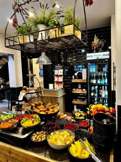 HOTEL CENTRAL FULDA - Fulda - 5