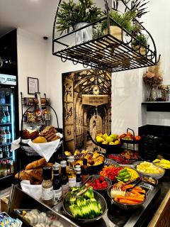 HOTEL CENTRAL FULDA - Fulda - 4