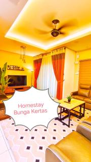 Homestay Bunga Kertas - Jitra - 6