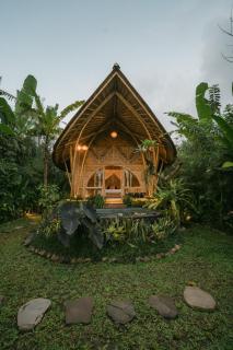 Trivana Sanctuary by Arcada Bali - Sidemen - 1