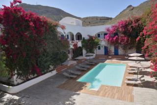 Boutique Hotel Tilos Mare - Livadia - 6