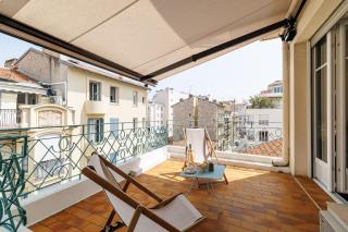Cosy Rooftop - Happy Rentals - Nice - 0