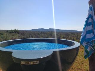 Lovedale Farm Getaway - Jansenville - 8