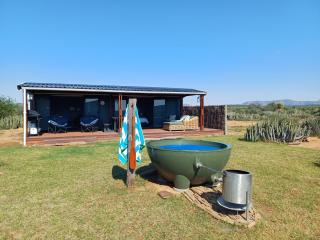 Lovedale Farm Getaway - Jansenville - 9