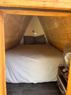 Cabane Canadienne - Saint-Savin - 6