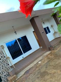 Appartement deux chambres - Porto-Novo - 7