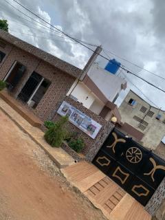 Appartement deux chambres - Porto-Novo - 6