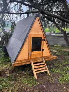 Cabane Canadienne - Saint-Savin - 4
