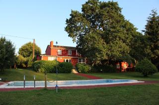 Casa de Piñeiro y SPA Opcional de - Santiago de Compostela - 0
