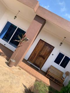 Appartement deux chambres - Porto-Novo - 1