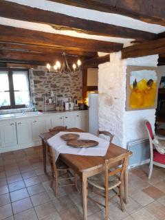 Gîte le pré des Colombes - Troche - 9