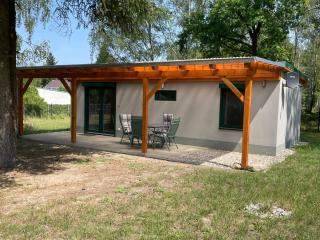 Ferienhaus Bungalow in Motzen bei Berlin nur 300 m vom See und Strandbad entfernt - Mittenwalde - 9