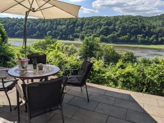Edersee house with panoramic views - Vöhl - 0